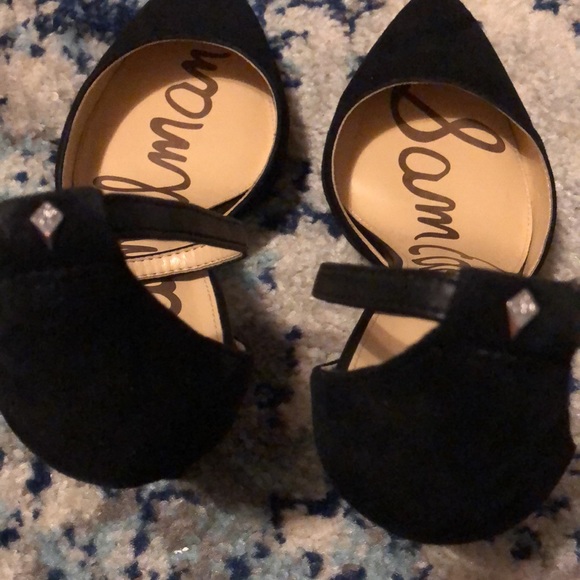 Suede and leather.   Listed price - OBO - Picture 5 of 7